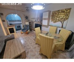 TORREVIEJA, ZONA PUEBLO CENTRO, DUPLEX 3 HABS 2 BAÑOS GRAN PRECIO.....