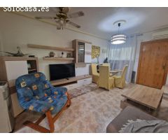 TORREVIEJA, ZONA PUEBLO CENTRO, DUPLEX 3 HABS 2 BAÑOS GRAN PRECIO.....