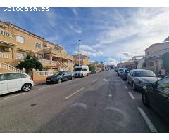 TORREVIEJA, ZONA PUEBLO CENTRO, DUPLEX 3 HABS 2 BAÑOS GRAN PRECIO.....