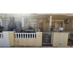 BUNGALOW 2 DORMITORIOS URBANIZACION PRIVADA, PISCINA 132.000€