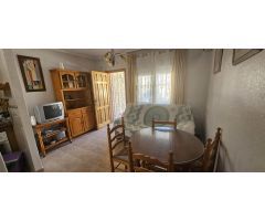 BUNGALOW 2 DORMITORIOS URBANIZACION PRIVADA, PISCINA 132.000€