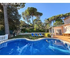 Villa de Lujo en Venta en Sant Antoni de Calonge, Girona