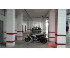 Se vende garaje y trastero en Residencial TorreLomas