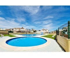 RESD CON PISCINA COMUNITARIA BUNGALOW 3 HABS  125.000€