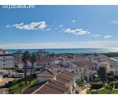 PLAYA DE LA MATA, ATICO 2 HABS GRAN TERRAZA, GARAJE 219.000€