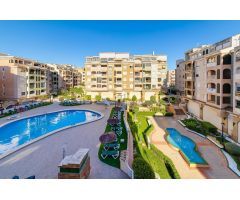 MAGNIFICO APARTAMENTO 3 HABS, PISCINA COMUNITARIA, GARAJE.. 159.900€