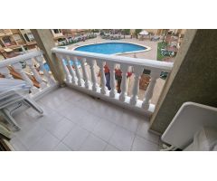 MAGNIFICO APARTAMENTO 3 HABS, PISCINA COMUNITARIA, GARAJE.. 159.900€