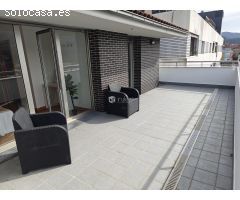 ÁTICO EN VENTA EN KALE NAGUSIA, USURBIL