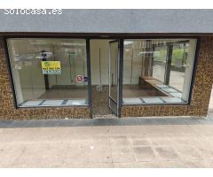 LOCAL EN ALQUILER EN PLAZA SAN MARTZIAL