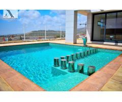 Promoción Obra Nueva Chalets en Finestrat
