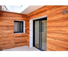 Promoción Obra Nueva Chalets en Finestrat