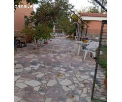 CHALET EN EL BACAROT