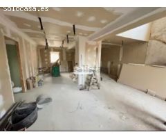 ESTUPENDO CHALET EN OBRA