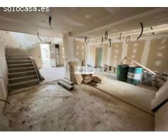 ESTUPENDO CHALET EN OBRA