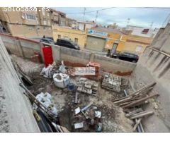 ESTUPENDO CHALET EN OBRA