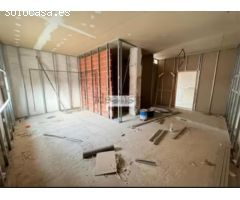 ESTUPENDO CHALET EN OBRA