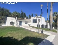 VILLA DE LUJO EN SANTA FAZ