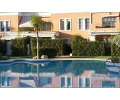 ESTUPENDO CHALET EN SAN JUAN GOLF