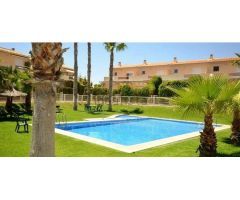 ESTUPENDO CHALET ADOSADO EN EL CAMPELLO