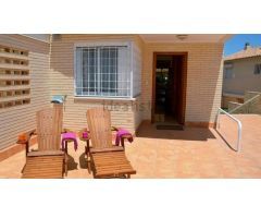 ESTUPENDO CHALET ADOSADO EN EL CAMPELLO