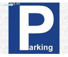Gran oportunidad de inversión: parking en Les Franqueses del Valles (zona Ayuntamiento) ?????????