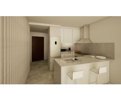 ÚNICA CASA OBRA NUEVA EN EL CENTRO CON 4 HABITACIONES.