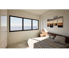 ÚNICA CASA OBRA NUEVA EN EL CENTRO CON 4 HABITACIONES.