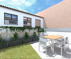 ¡¡CASA ADOSADA A ESTRENAR EN LA ZONA CENTRO DEL PUEBLO CON TERRAZA Y GARAJE !!