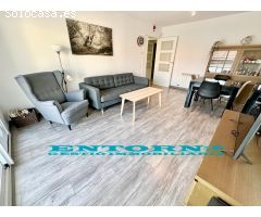 ¡¡ EXTRAORDINARIO PISO EN ZONA LAGO CON PARQUING Y TRASTERO !!