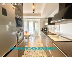 ¡¡ EXTRAORDINARIO PISO EN ZONA LAGO CON PARQUING Y TRASTERO !!