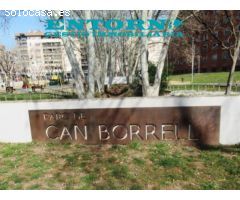CUCADA DE PISO EN CAN BORRELL!