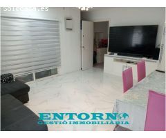 LUMINOSO PISO EN CAN BORRELL!