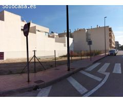 TERRENO URBANO EN CALLOSA DE SEGURA