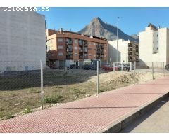 TERRENO URBANO EN CALLOSA DE SEGURA
