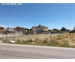 TERRENO URBANO EN COX