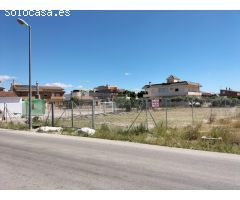 TERRENO URBANO EN COX