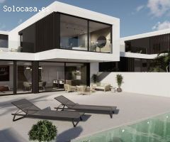 PROMOCIÓN DE CHALETS EN ROJALES SKYLINE V