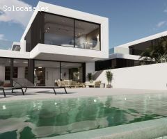 PROMOCIÓN DE CHALETS EN ROJALES SKYLINE V