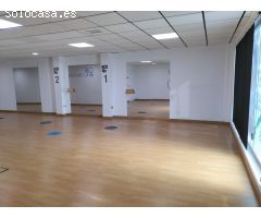 LOCAL EN 1ª PLANTA EDIFICIO