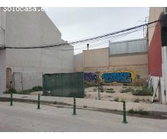 TERRENO EN CENTRO DE COX