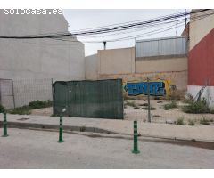 TERRENO EN CENTRO DE COX