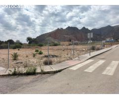 TERRENO URBANO EN PARAJE JABONEROS COX