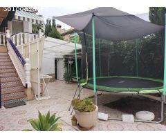 CHALET EN URBANIZACIÓN BENFIS PARK