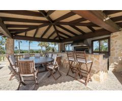 Impresionante finca rustica a 300 metros del mar