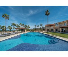 Impresionante finca rustica a 300 metros del mar