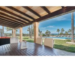 Impresionante finca rustica a 300 metros del mar