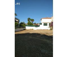 SOLAR EN VENTA EN ALGORFA JUNTO AL CAMPO DE GOLF!