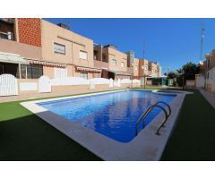 BUNGALOW PLANTA BAJA EN SAN JAVIER