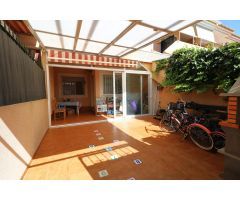 BUNGALOW PLANTA BAJA EN SAN JAVIER