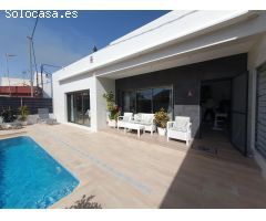 MODERNO CHALET INDEPENDIENTE